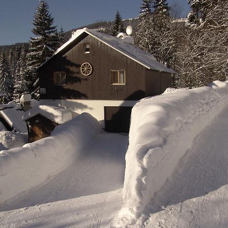 Pension Duha Spindleruv Mlyn Exterior foto