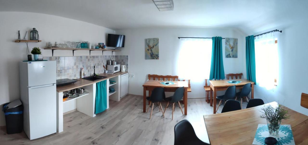 Pension Duha Spindleruv Mlyn Exterior foto