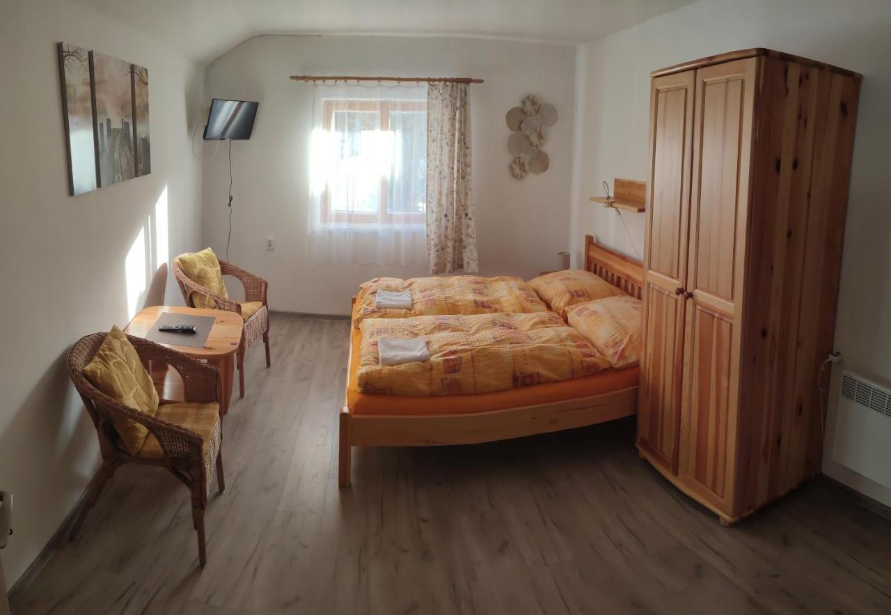 Pension Duha Spindleruv Mlyn Exterior foto