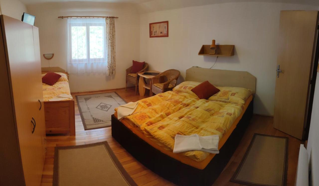 Pension Duha Spindleruv Mlyn Exterior foto