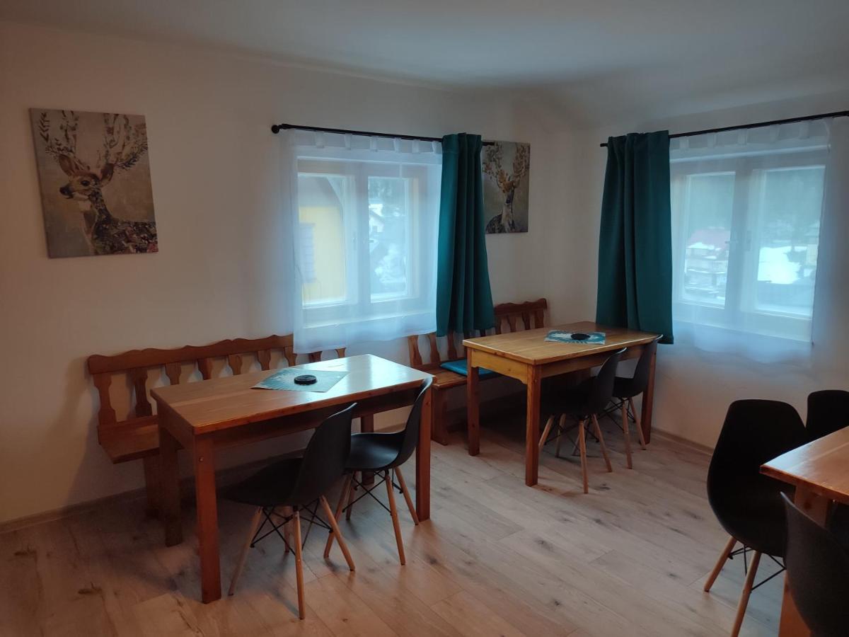 Pension Duha Spindleruv Mlyn Exterior foto