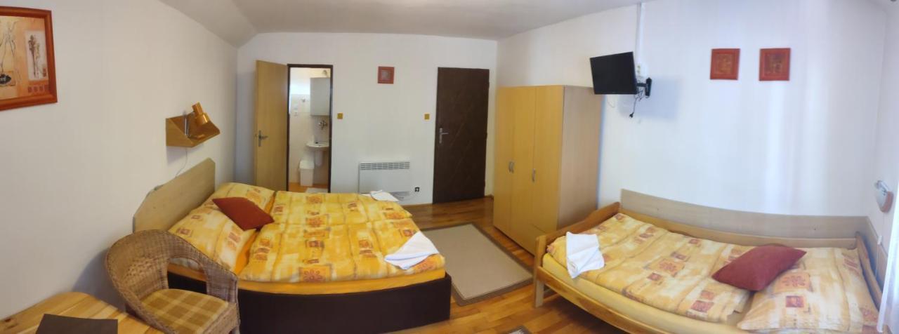 Pension Duha Spindleruv Mlyn Exterior foto