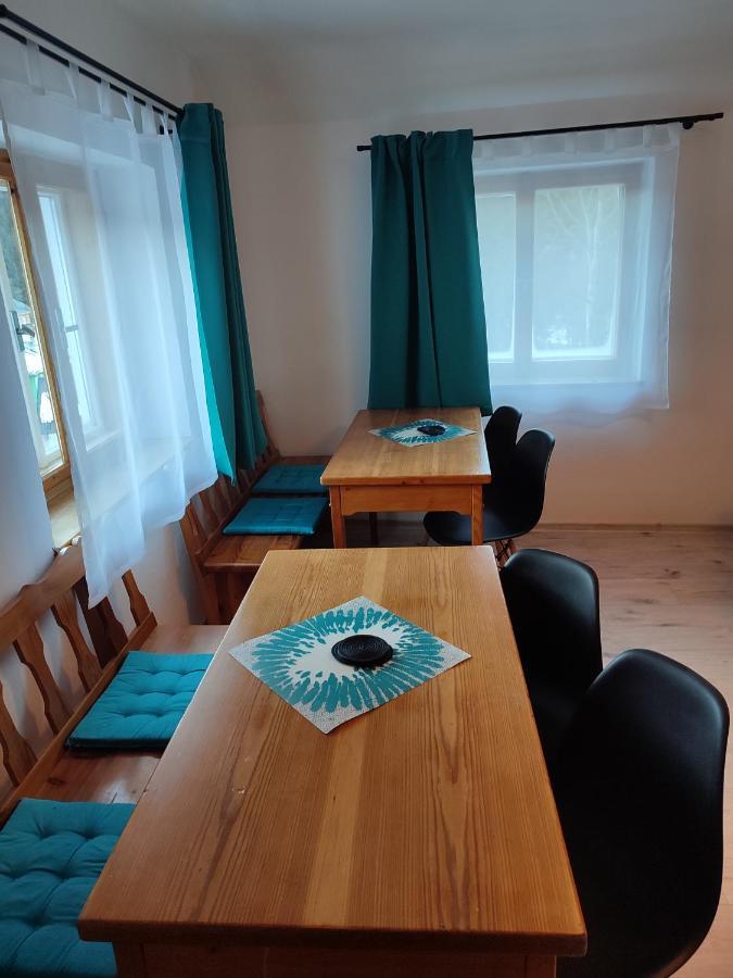 Pension Duha Spindleruv Mlyn Exterior foto