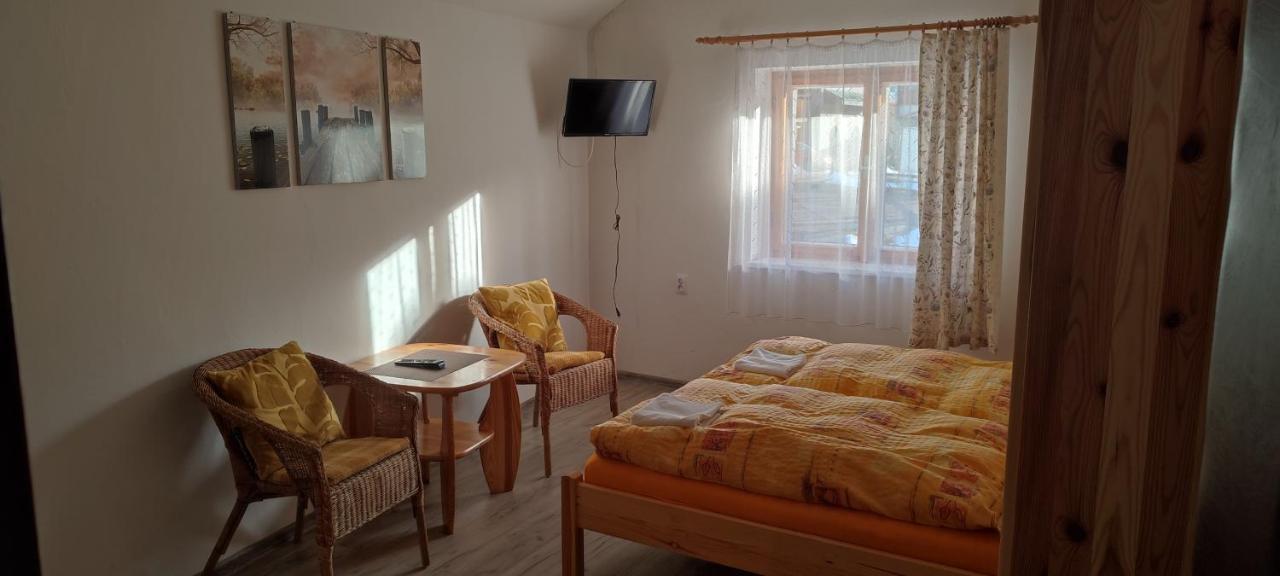Pension Duha Spindleruv Mlyn Exterior foto