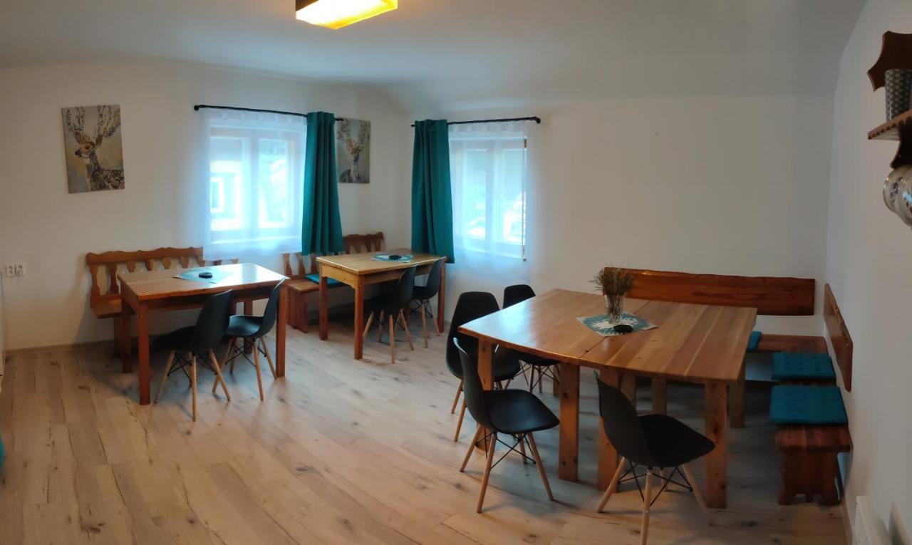 Pension Duha Spindleruv Mlyn Exterior foto