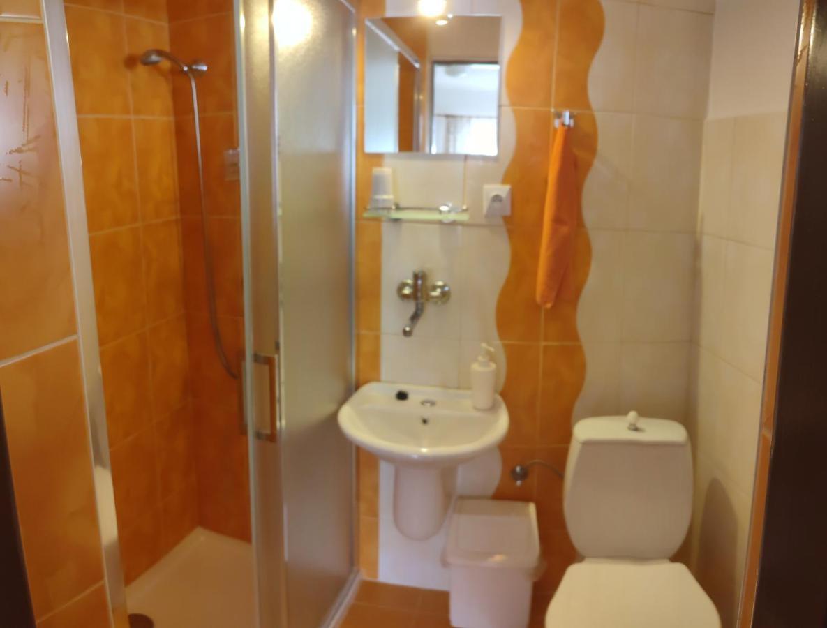 Pension Duha Spindleruv Mlyn Exterior foto