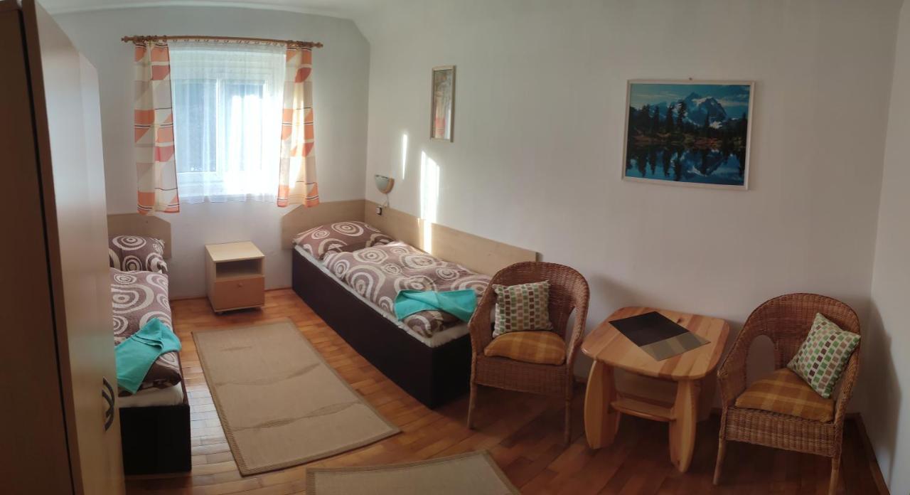 Pension Duha Spindleruv Mlyn Exterior foto