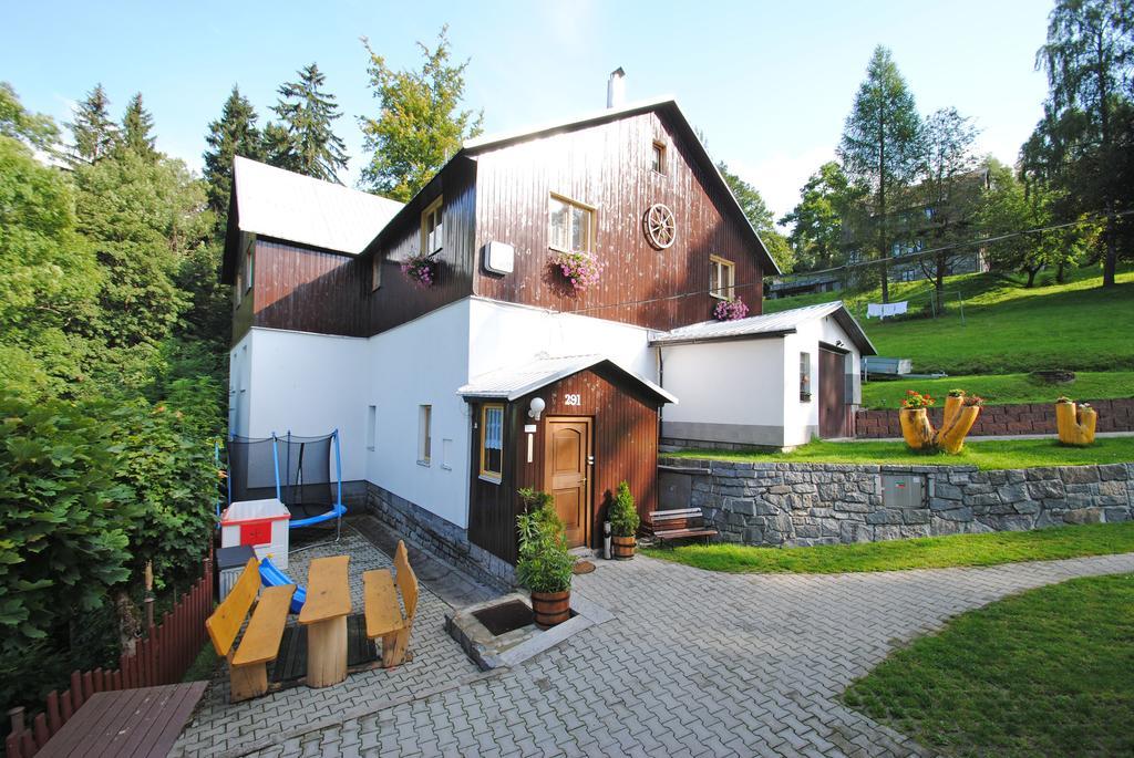 Pension Duha Spindleruv Mlyn Exterior foto