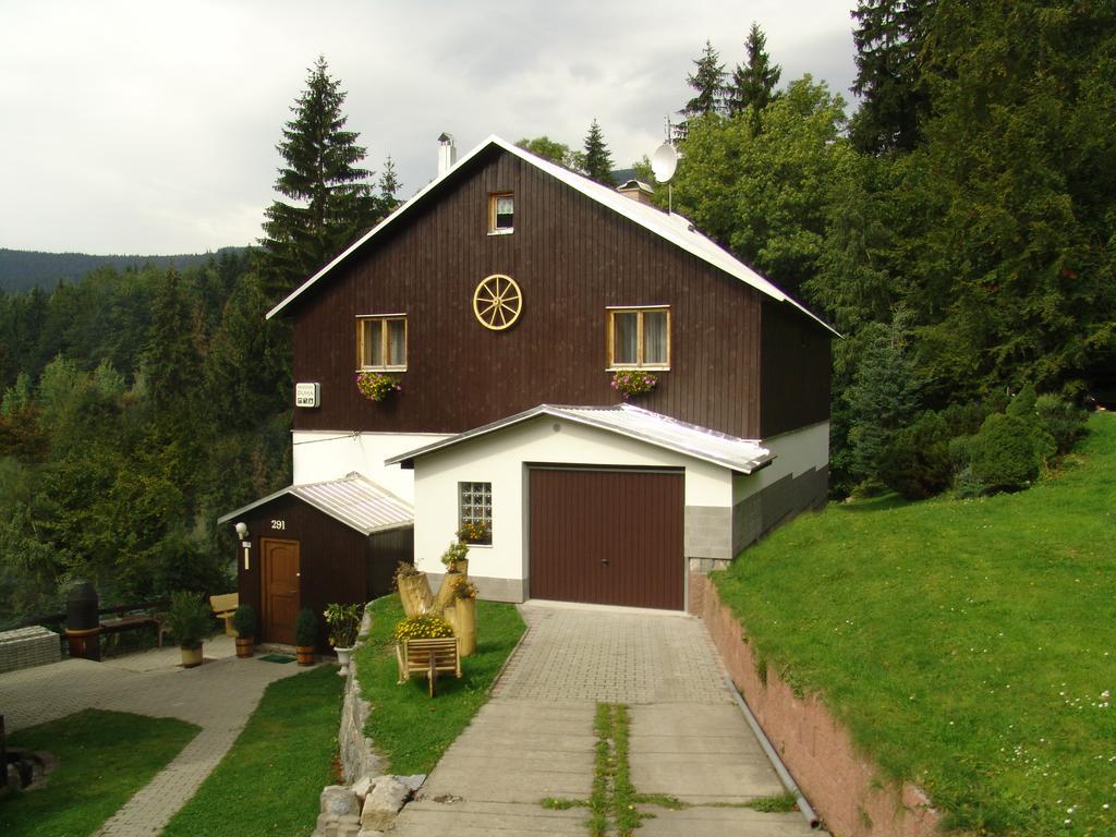 Pension Duha Spindleruv Mlyn Exterior foto
