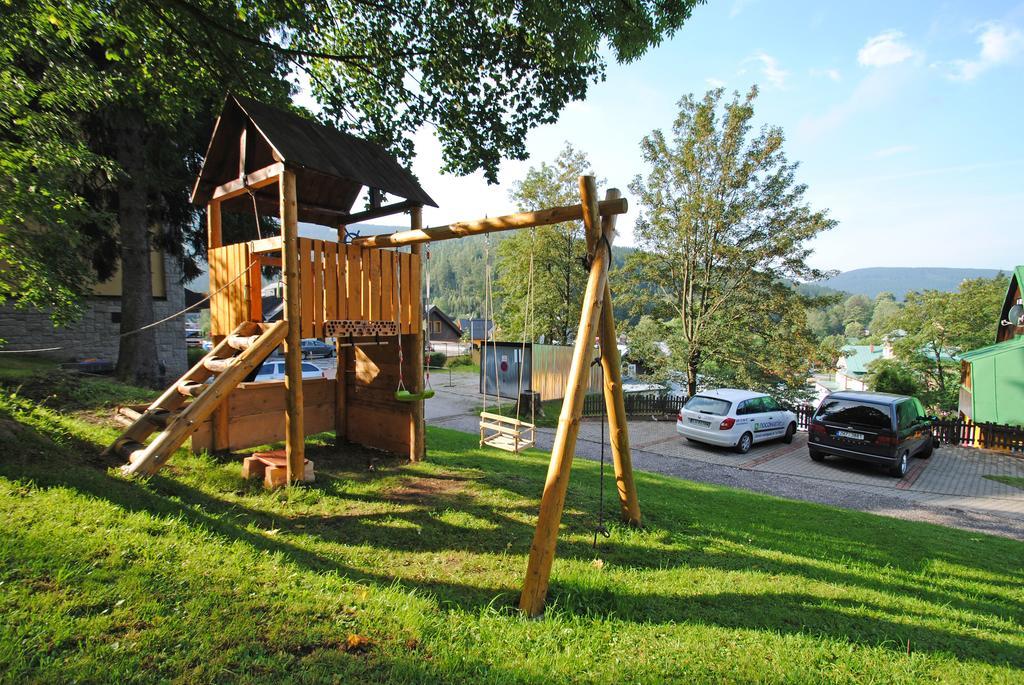 Pension Duha Spindleruv Mlyn Exterior foto